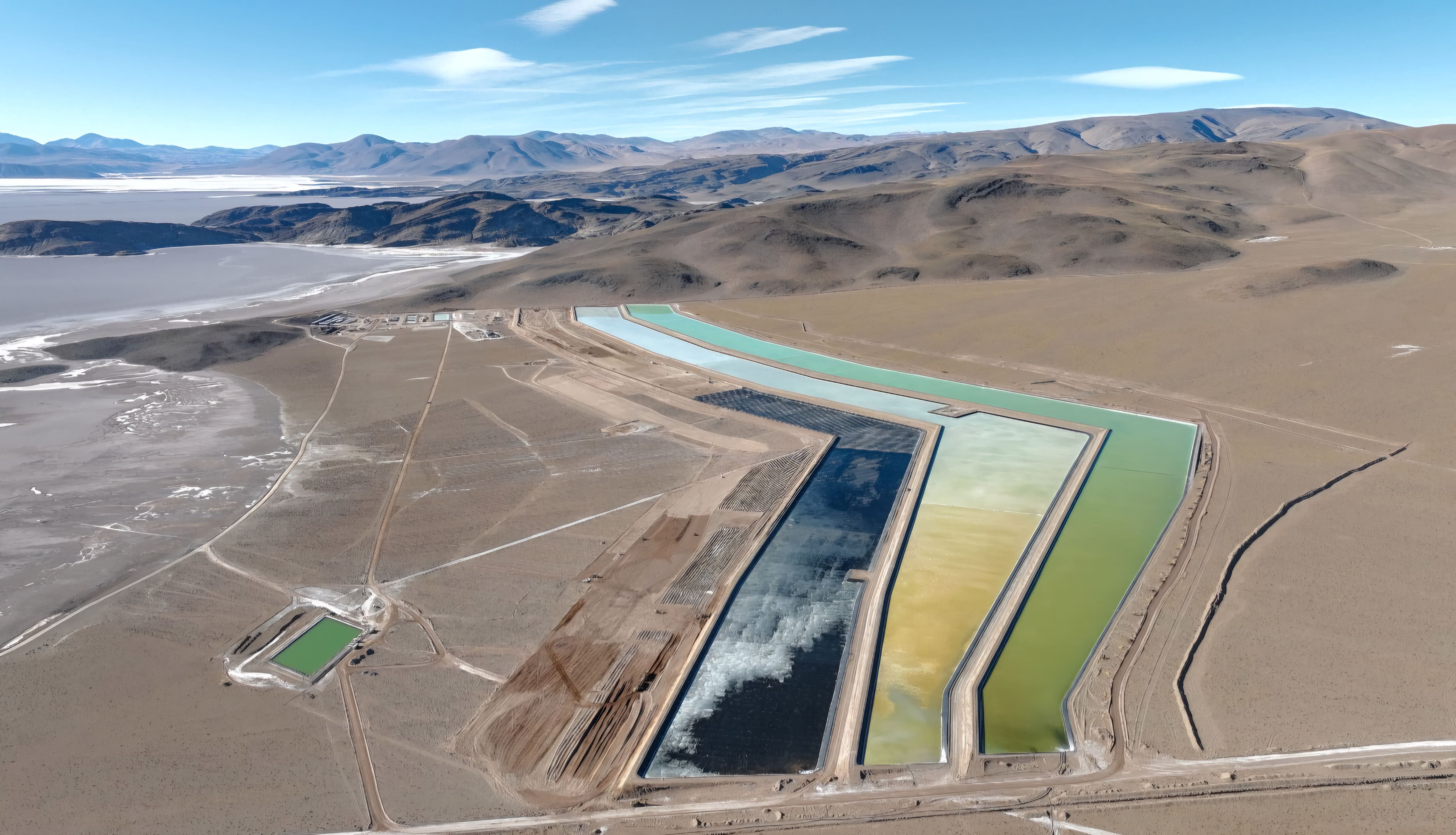 Proyecto minero ubicado en Catamara fue aprobado para entrar al RIGI